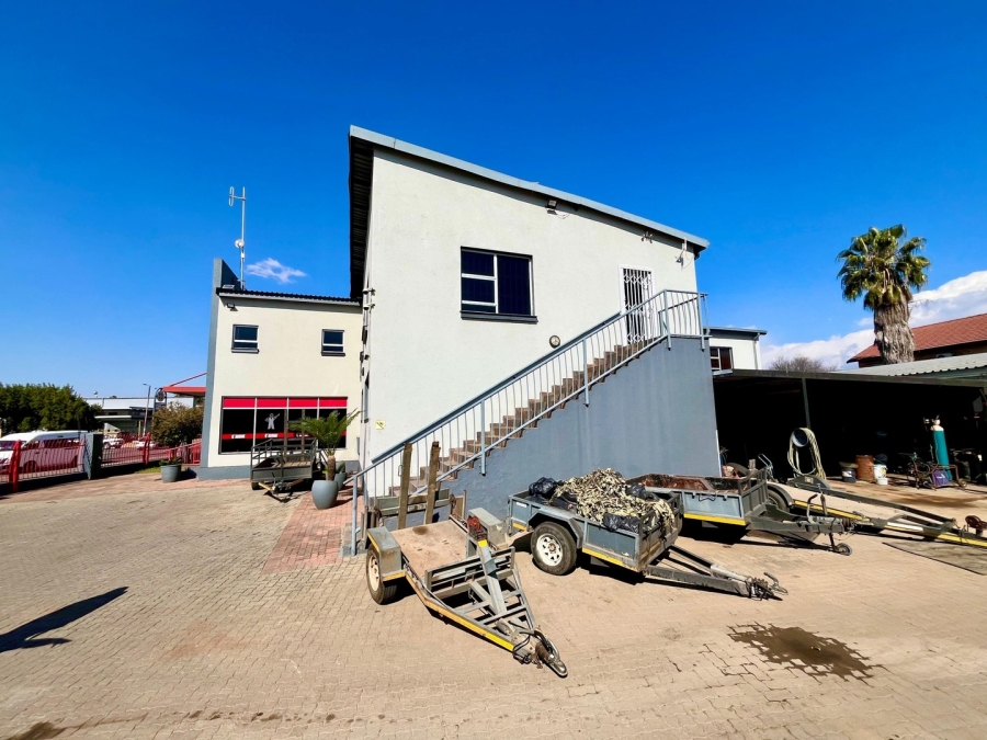 To Let commercial Property for Rent in Bodorp North West